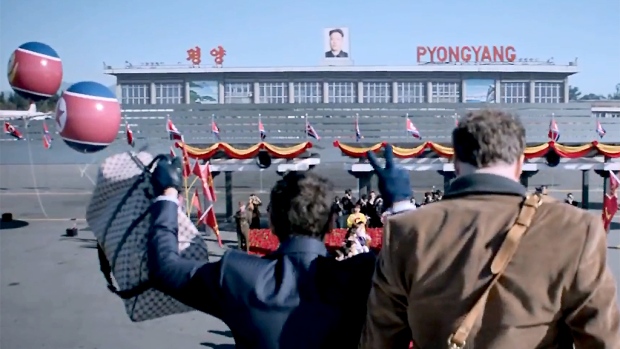 Υπέρ της Βόρειας Κορέας η Ρωσία στον διπλωματικό πόλεμο του «The Interview» - Media