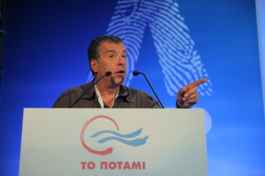 «Το Ποτάμι ανησυχεί τους κομματικούς μηχανισμούς»  - Media