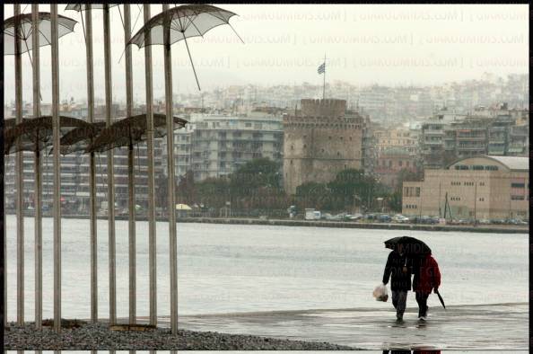 Θεσσαλονίκη: Έκτακτα μέτρα για προστασία ευπαθών ομάδων από το κρύο - Media