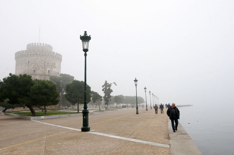 H Θεσσαλονίκη πόλη γαμήλιου τουρισμού - Media