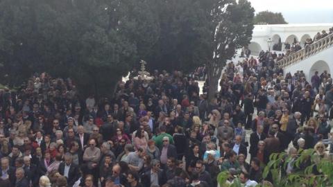 Οι τρεις τροπολογίες που έφεραν χιλιάδες αποδοκιμασίες στην Τήνο (Video) - Media