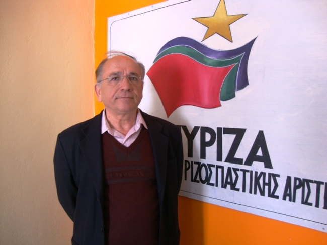 Ποτέ δεν μίλησα για δέσμευση των καταθέσεων, λέει ο Γ. Τόλιος – Καταγγέλλει επίθεση λάσπης από τη ΝΔ - Media
