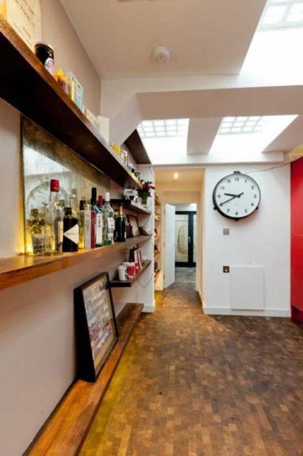 Δημόσιες τουαλέτες μετατράπηκαν σε μοντέρνο διαμέρισμα (απίστευτες Photos) - Media