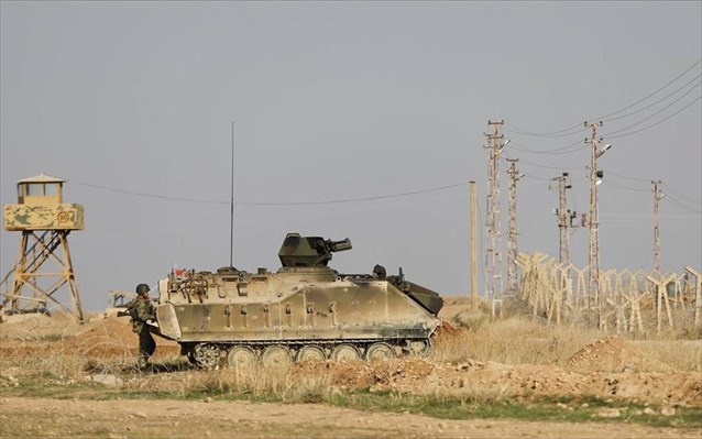 Προβληματισμός από την τουρκική επιχείρηση στη Συρία – Ένας Τούρκος στρατιώτης νεκρός - Media