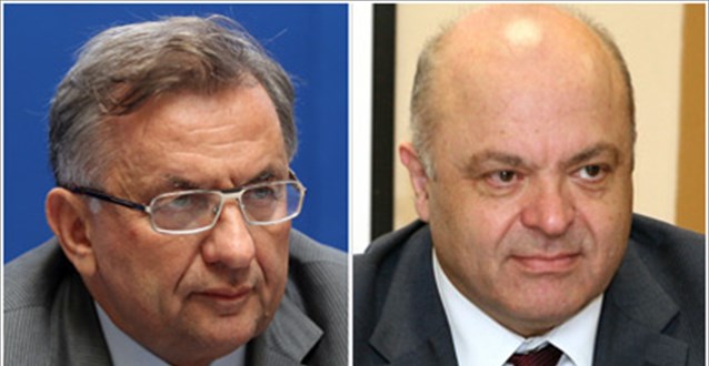 Προ των πυλών της εξόδου από την Εθνική Τράπεζα Ζανιάς και Τουρκολιάς - Media