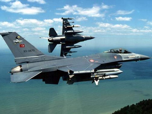 Αναχαιτίσθηκαν τουρκικά αεροσκάφη που εισήλθαν στο FIR Aθηνών - Media