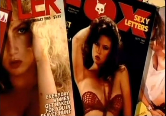 Η ανήλικη που προκάλεσε σοκ στη βιομηχανία του πορνό και ανελέητο κυνήγι από τον Ρήγκαν - Media