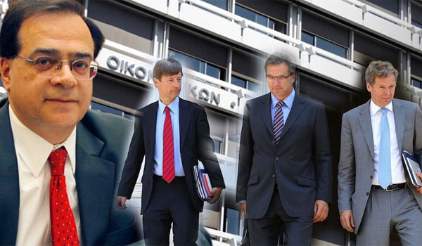 Εστάλη το απαντητικό e-mail στην τρόικα – Στέλεχος ΥΠΟΙΚ: «Για να μην μας πουν ότι δεν μας στείλατε τίποτα» - Media