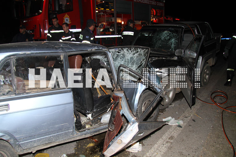 Τραγωδία στην άσφαλτο με τρεις νεκρούς - Media