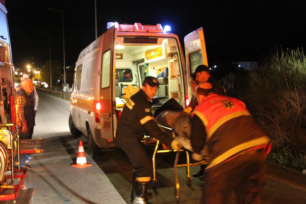 Τρεις νεκροί σε τροχαίο στα Χανιά - Media