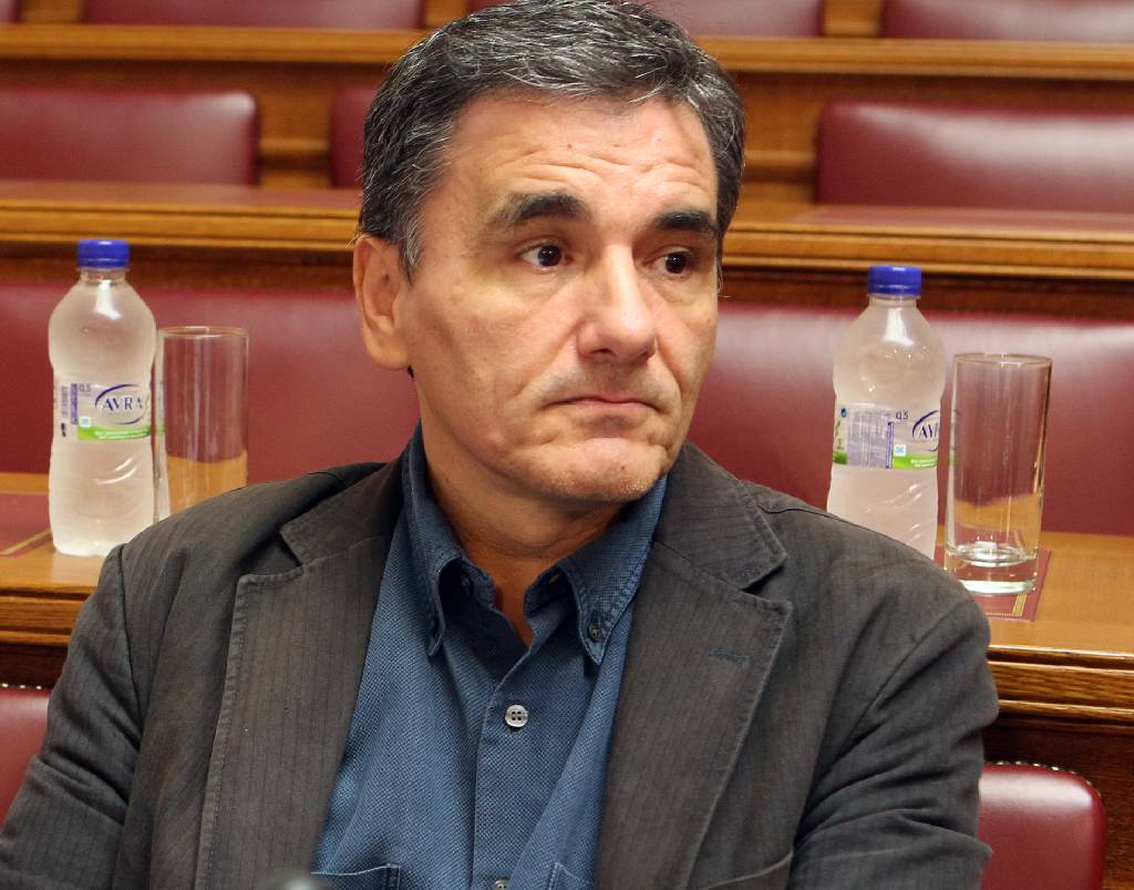 Το… «Economic Blues» του Ευκλείδη Τσακαλώτου - Media