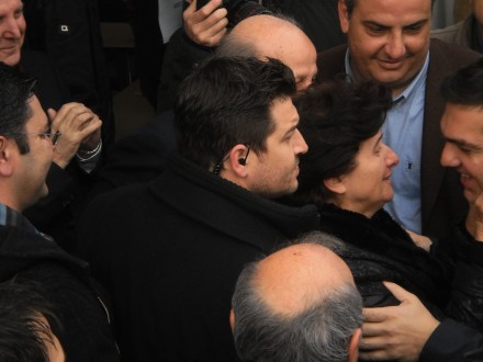 Η απρόσμενη συνάντηση που συγκίνησε τον Τσίπρα - Media