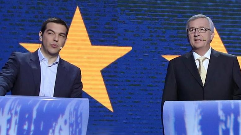 Τετ-α-τετ Τσίπρα - Γιούνκερ στις 4 Φεβρουαρίου - Media