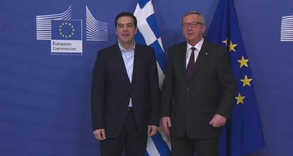 Γιούνκερ και Τσίπρας συνεχίζουν τις συζητήσεις, αλλά όχι μέσω των ΜΜΕ    - Media