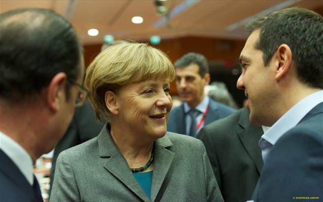 Τσίπρας: «Οι πόρτες για τη Μέρκελ στην Ελλάδα είναι ανοιχτές» - Media