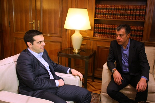 Θεοδωράκης: Την Παρασκευή τα καλά νέα - Media