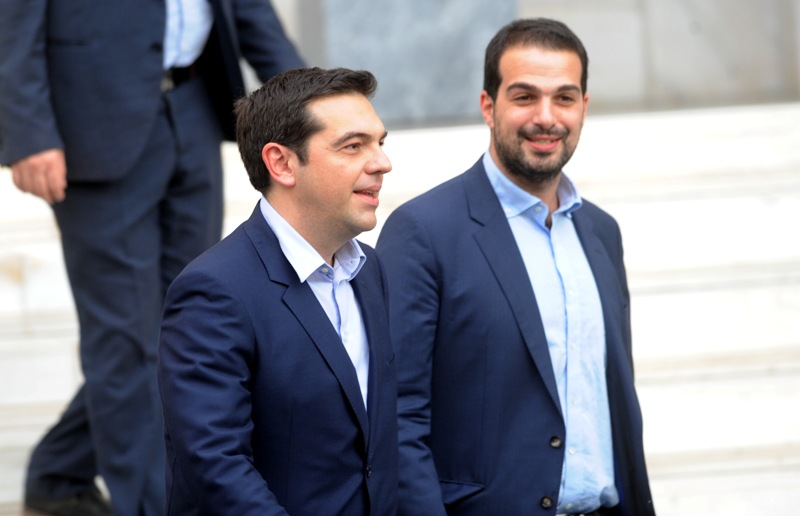 «Άδειασμα» Τσίπρα στην επίτροπο Εξωτερικής πολιτικής της Ε.Ε. - Media