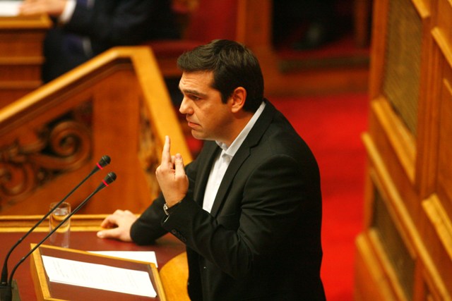 Τσίπρας: «Όχι» στον προϋπολογισμό σημαίνει «όχι» στον ΠτΔ - Media