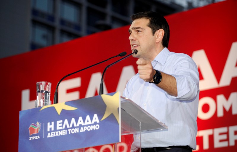 Ευρύ προσκλητήριο Τσίπρα σε κοινωνικές και πολιτικές δυνάμεις - Τι εισηγήθηκε για τις συμμαχίες στην Κ.Ε.  - Media