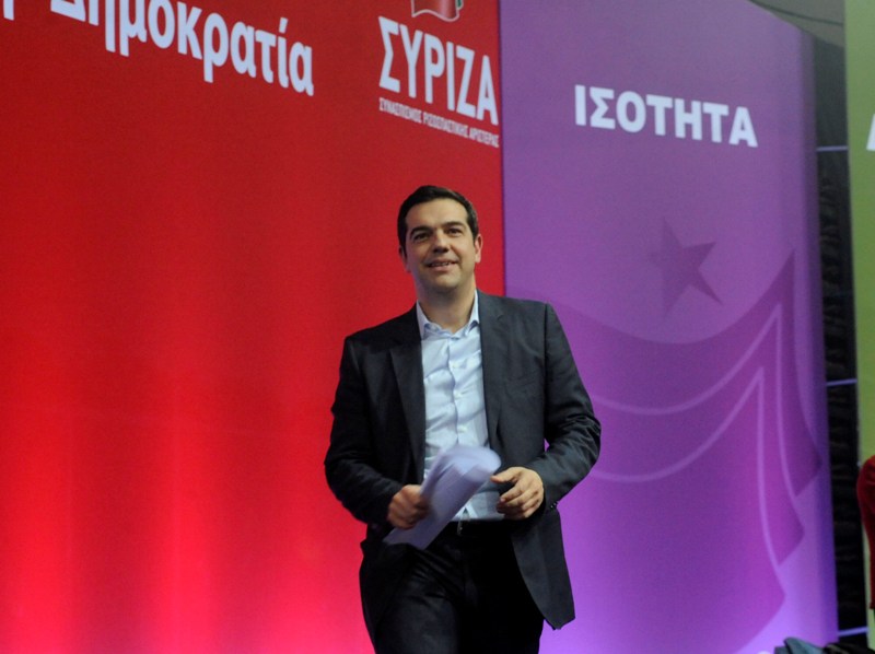 Τσίπρας: «Η Ελλάδα μου δεν θα ζημιώσει την Ευρώπη» - Media