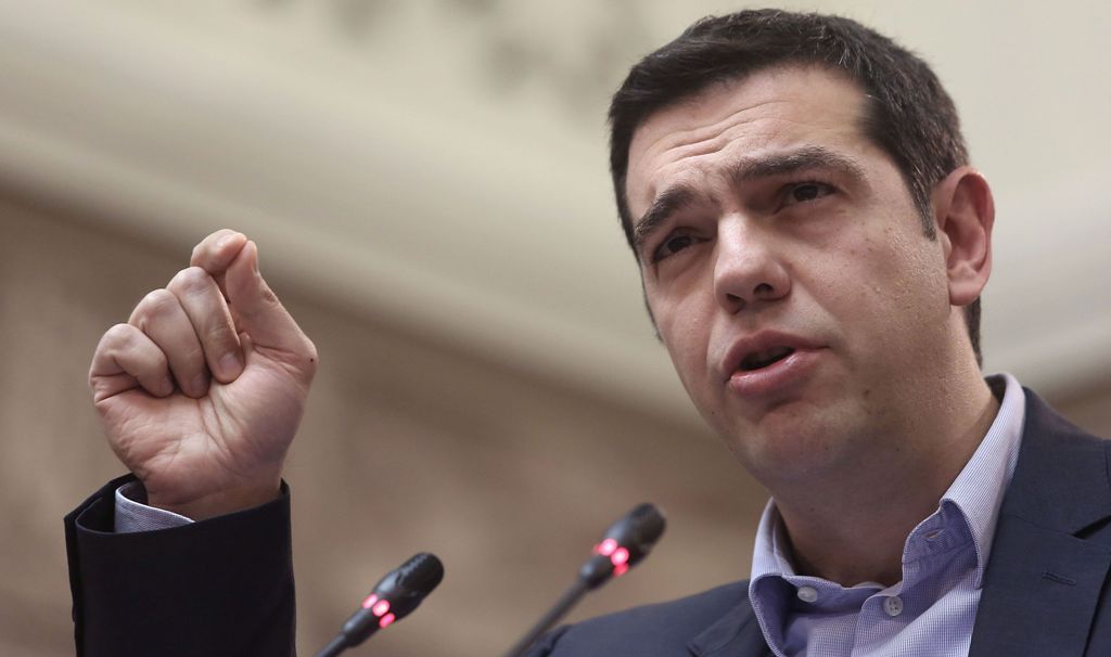 Τσίπρας: «Ξαναζεσταμένο φαγητό και χορός βρικολάκων» τα περί ετοιμότητας της Γερμανίας να επιτρέψει ένα Grexit - Media