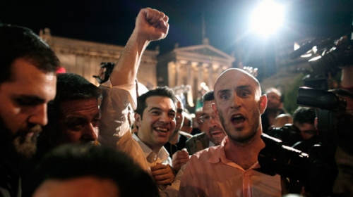Οι New York Times σκιαγραφούν το πορτρέτο του Αλέξη Τσίπρα - Media