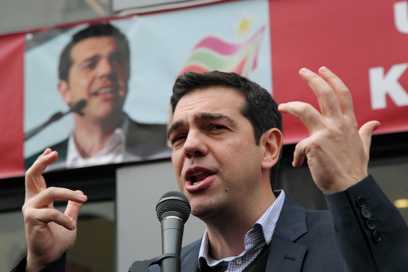 Αλ.Τσίπρας: Θέλουμε τα χέρια μας λυμένα για να διαπραγματευτούμε το δίκαιο του λαού - Media