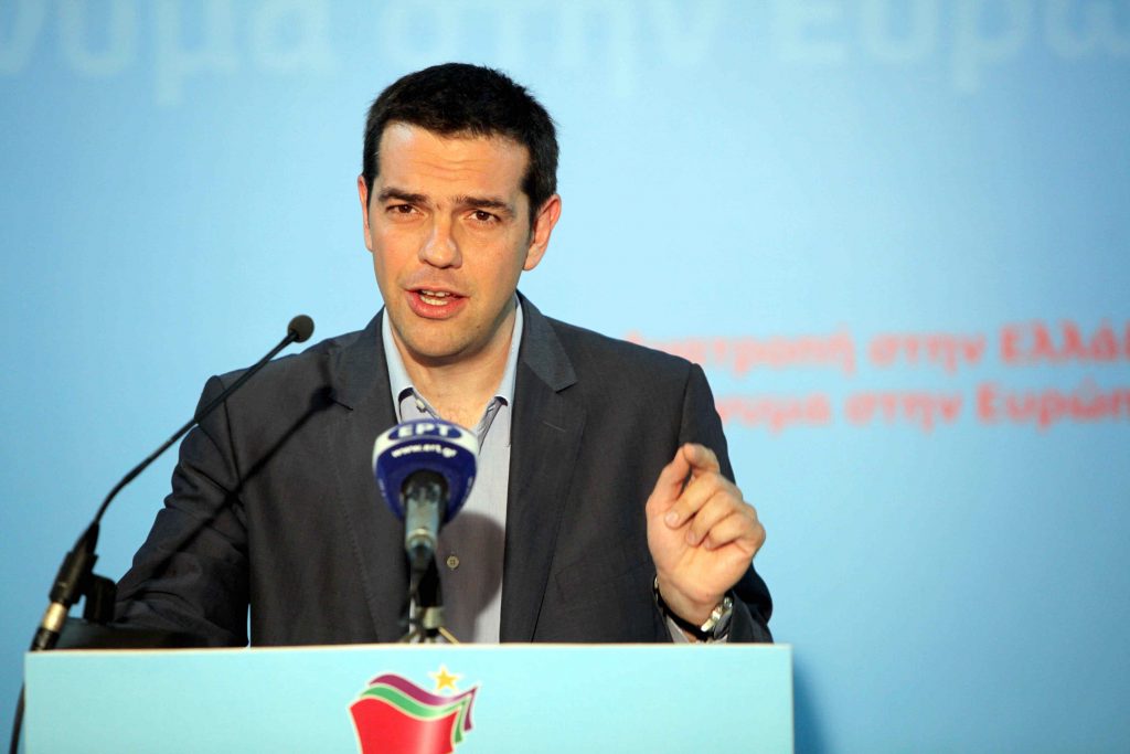 Επικοινωνία ΣΥΡΙΖΑ με τον αρχηγό ΓΕΕΘΑ - Media