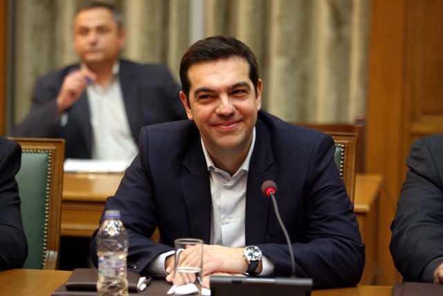 Το tweet του Τσίπρα για την επικοινωνία με τον Ομπάμα - Media