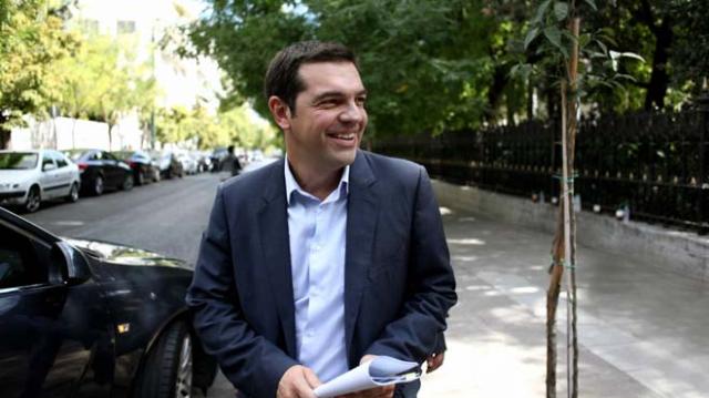 Ο Τσίπρας πηγαίνει σε Λευκωσία, Ρώμη, Βρυξέλλες και Παρίσι για αλλαγή κλίματος - Media