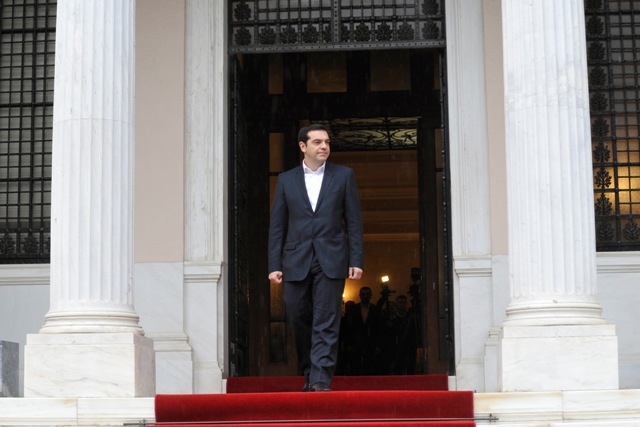 WSJ: Η επίσκεψη Τσίπρα στις Βρυξέλλες το πιο ενδιαφέρον γεγονός - Media