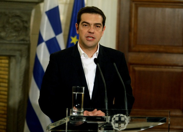 Επίθεση σε Μέρκελ αναμένεται να κάνει ο Τσίπρας στο πλαίσιο της ΚΟ - Media