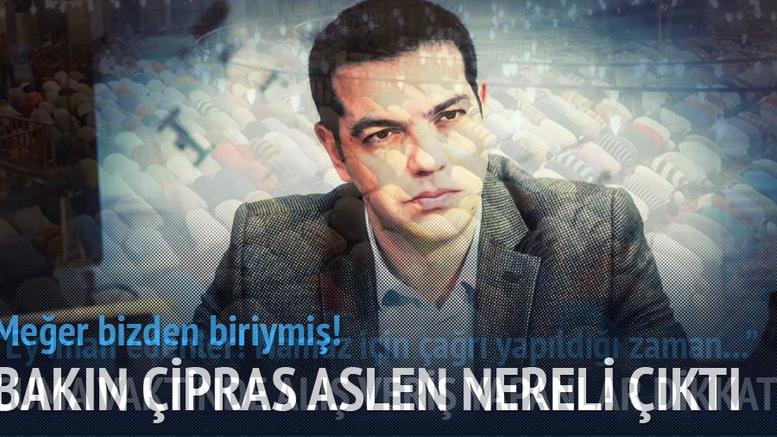 Σαμπάχ: «Ο Τσίπρας ακολουθεί την ίδια εθνικιστική πολιτική με το ΠΑΣΟΚ του Ανδρέα» - Media