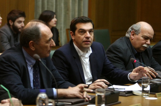 Ανοίγει τα χαρτιά του ο Τσίπρας - Μέτρα με χαμηλό κόστος ή και δημοσιονομικό όφελος στο πρόγραμμα-γέφυρα - Media