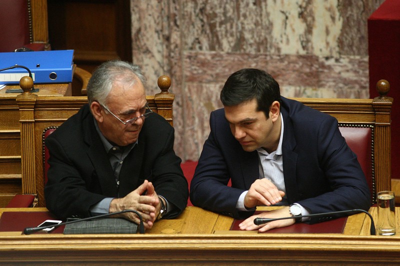 Στο επίκεντρο των κυβερνητικών συσκέψεων οι προγραμματικές δηλώσεις - Media