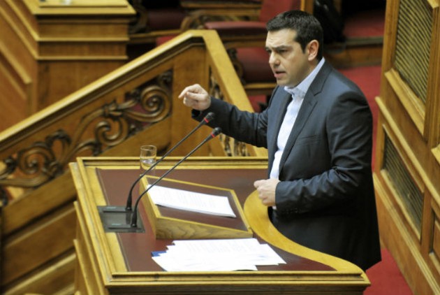 Προγραμματικές δηλώσεις με αταλάντευτη στάση αλλά και μεταρρυθμιστικό «τυράκι» - Το μπαλάκι για το χρέος στους δανειστές - Media
