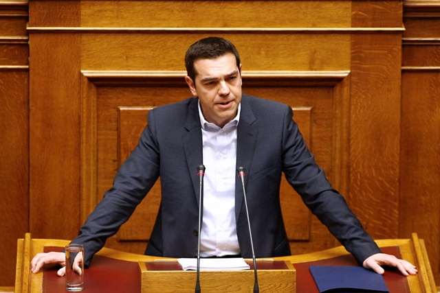 Ο Αλέξης Τσίπρας, ο σοσιαλισμός και τα αυτονόητα - Media