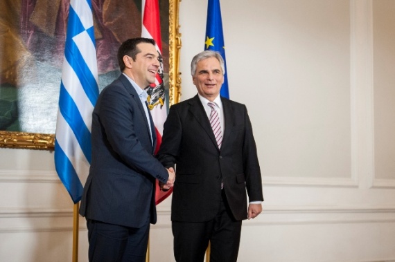 Τσίπρας: Είμαι αισιόδοξος ότι θα βρεθεί λύση (photos/video) - Media