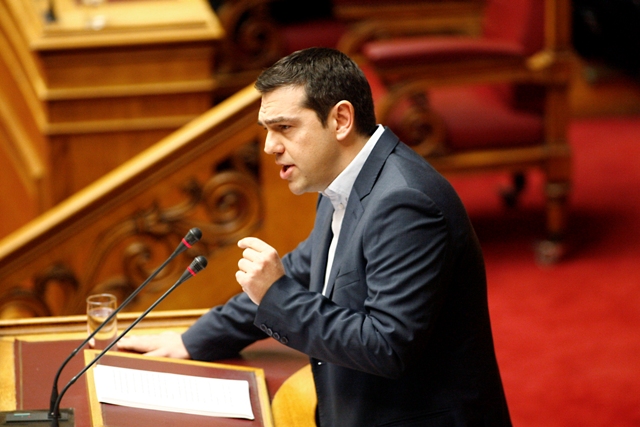 Ο ισπανικός τύπος για τις προγραμματικές δηλώσεις: «Επίδειξη δύναμης από τον Τσίπρα» - Media