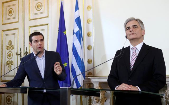 Κοινά αποδεκτή λύση μέσα στο ευρώ προκρίνει ο Φάιμαν - Έρχεται νέμεσις, λέει ο Τσίπρας - Media