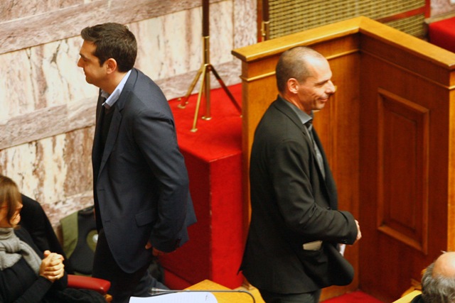 Spiegel: Tο σχέδιο ΣΥΡΙΖΑ δεν πρόκειται να αποδώσει - Media