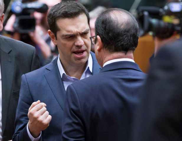 Η κυβέρνηση βλέπει... «φως» για συμβιβαστική λύση τη Δευτέρα - Media