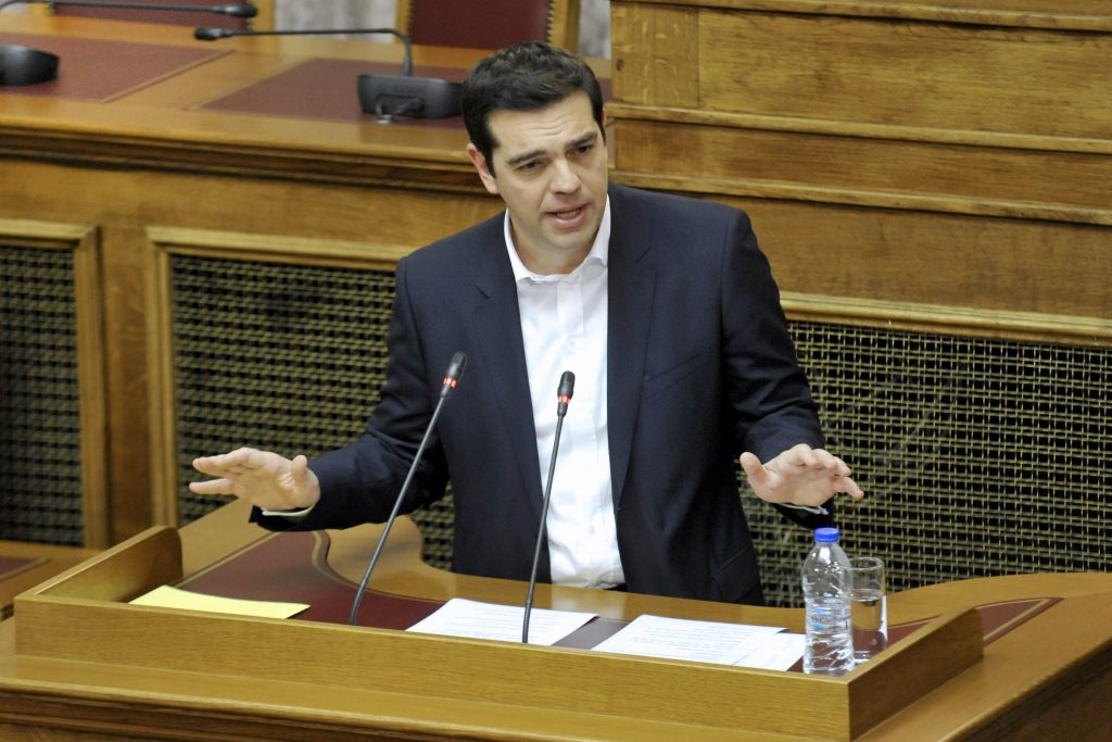 Το «τιτίβισμα»-μήνυμα του Τσίπρα για τους τριγμούς στην Κεντρική Επιτροπή (Video) - Media