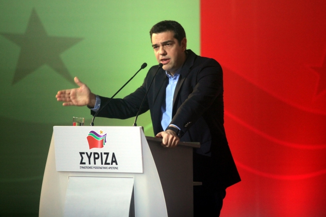 Σχέδιο φθοράς και ανατροπής της κυβέρνησης κατήγγειλε ο Τσίπρας στην Κ.Ε. - Media