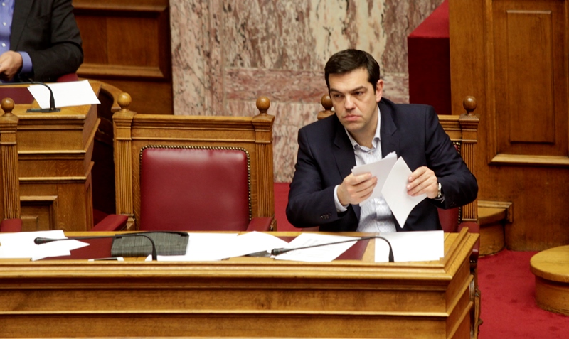 Συνάντηση Τσίπρα με τον καγκελάριο της Αυστρίας τη Δευτέρα - Φάιμαν: Να γλιτώσουμε το Grexit - Media