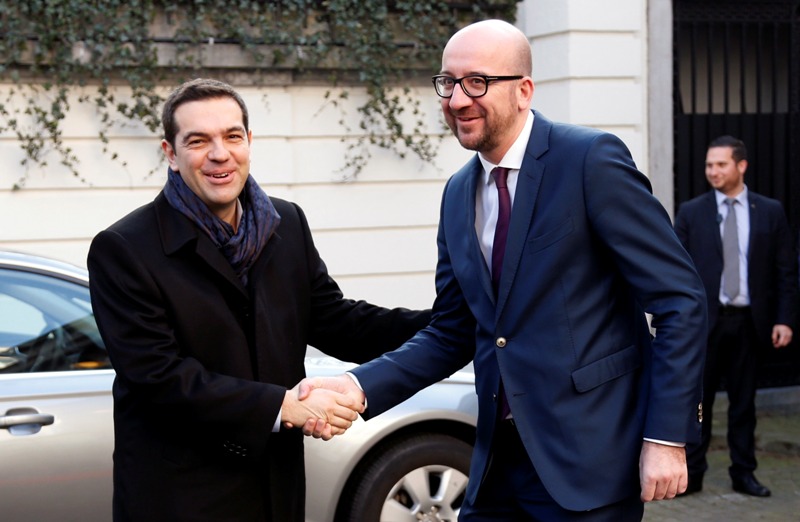 Τσίπρας: Πρέπει να αποδείξουμε ότι η Ευρώπη μπορεί να γεφυρώνει τις διαφορές - Media