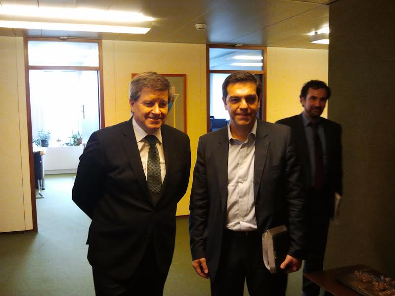 Τσίπρας: Θα λογοδοτήσουν τρόικα και κυβερνήσεις για τα μέτρα που επέβαλαν στον ελληνικό λαό - Media