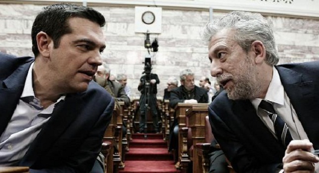 Συνάντηση Τσίπρα-Κοντονή σήμερα – Ο Πρωθυπουργός αποφασίζει για τη διακοπή των πρωταθλημάτων - Media