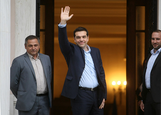 Στην Κύπρο την ερχόμενη εβδομάδα ο νέος πρωθυπουργός - Media