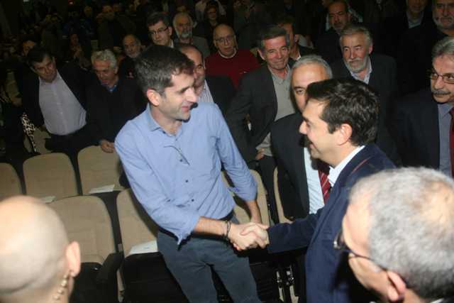 Κ. Μπακογιάννης προς Αλέξη Τσίπρα: «Εσείς κι εγώ ανήκουμε στην ίδια γενιά» - Media